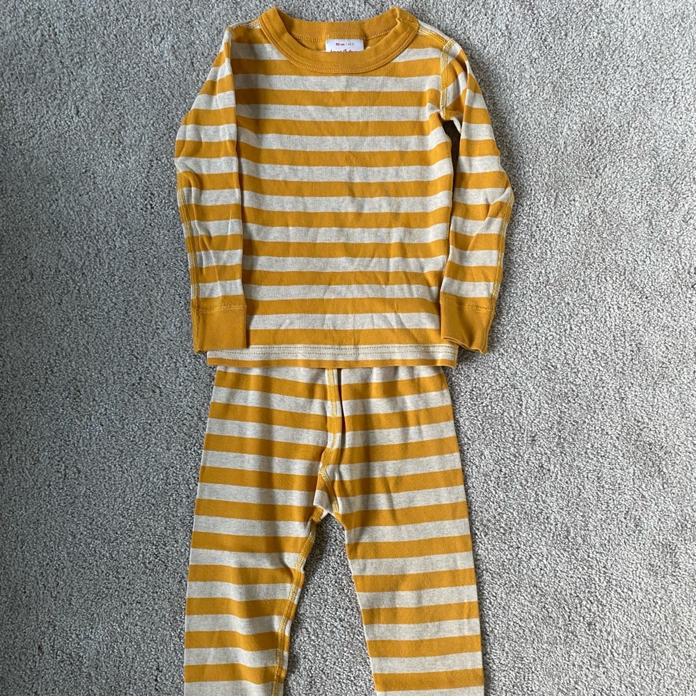 Hanna Andersson Size 3 Pajamas